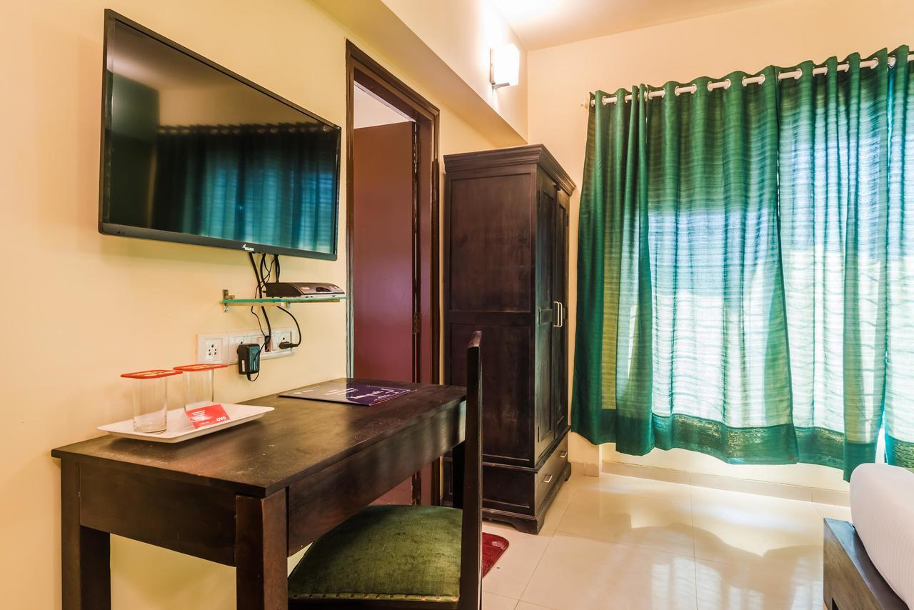 Oyo Flagship 389 Maitri Park Chembur Hotel Mumbai Exterior photo
