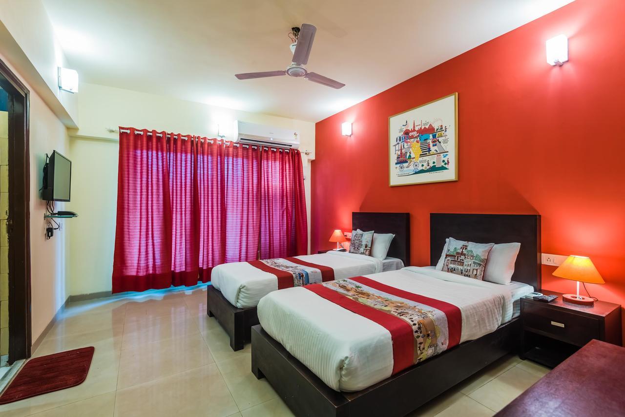 Oyo Flagship 389 Maitri Park Chembur Hotel Mumbai Exterior photo