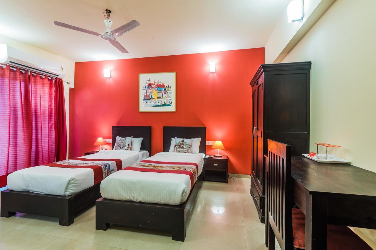 Oyo Flagship 389 Maitri Park Chembur Hotel Mumbai Exterior photo