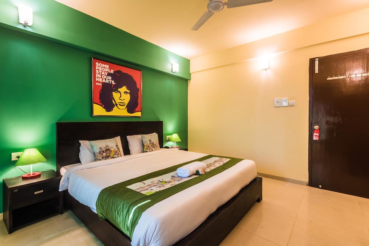 Oyo Flagship 389 Maitri Park Chembur Hotel Mumbai Exterior photo
