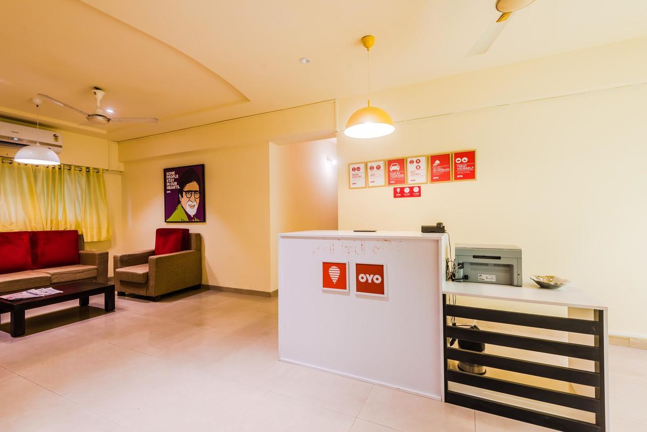 Oyo Flagship 389 Maitri Park Chembur Hotel Mumbai Exterior photo