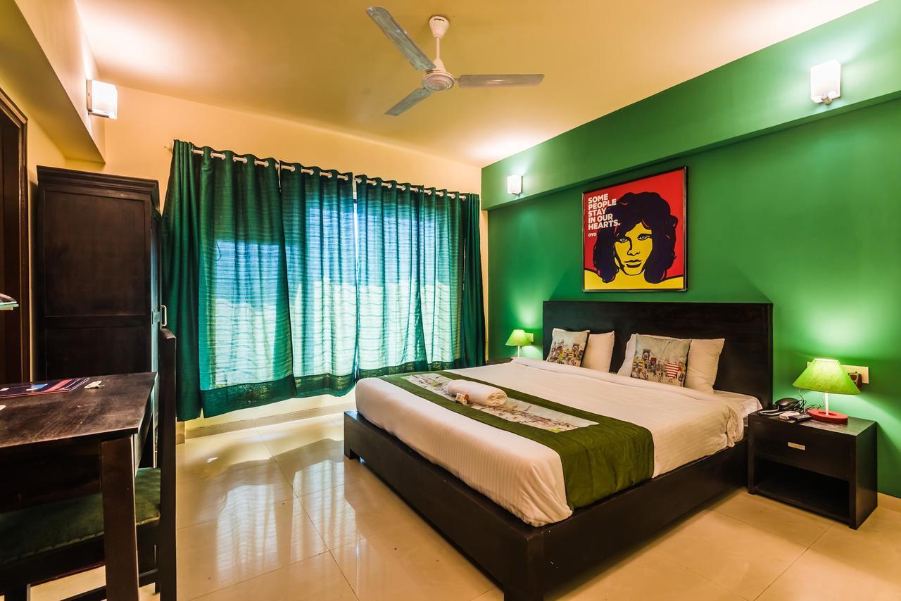 Oyo Flagship 389 Maitri Park Chembur Hotel Mumbai Exterior photo