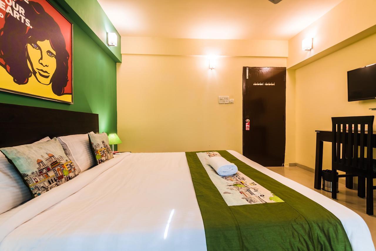 Oyo Flagship 389 Maitri Park Chembur Hotel Mumbai Exterior photo