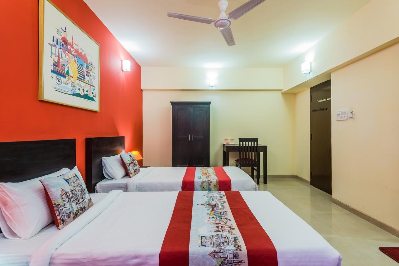 Oyo Flagship 389 Maitri Park Chembur Hotel Mumbai Exterior photo