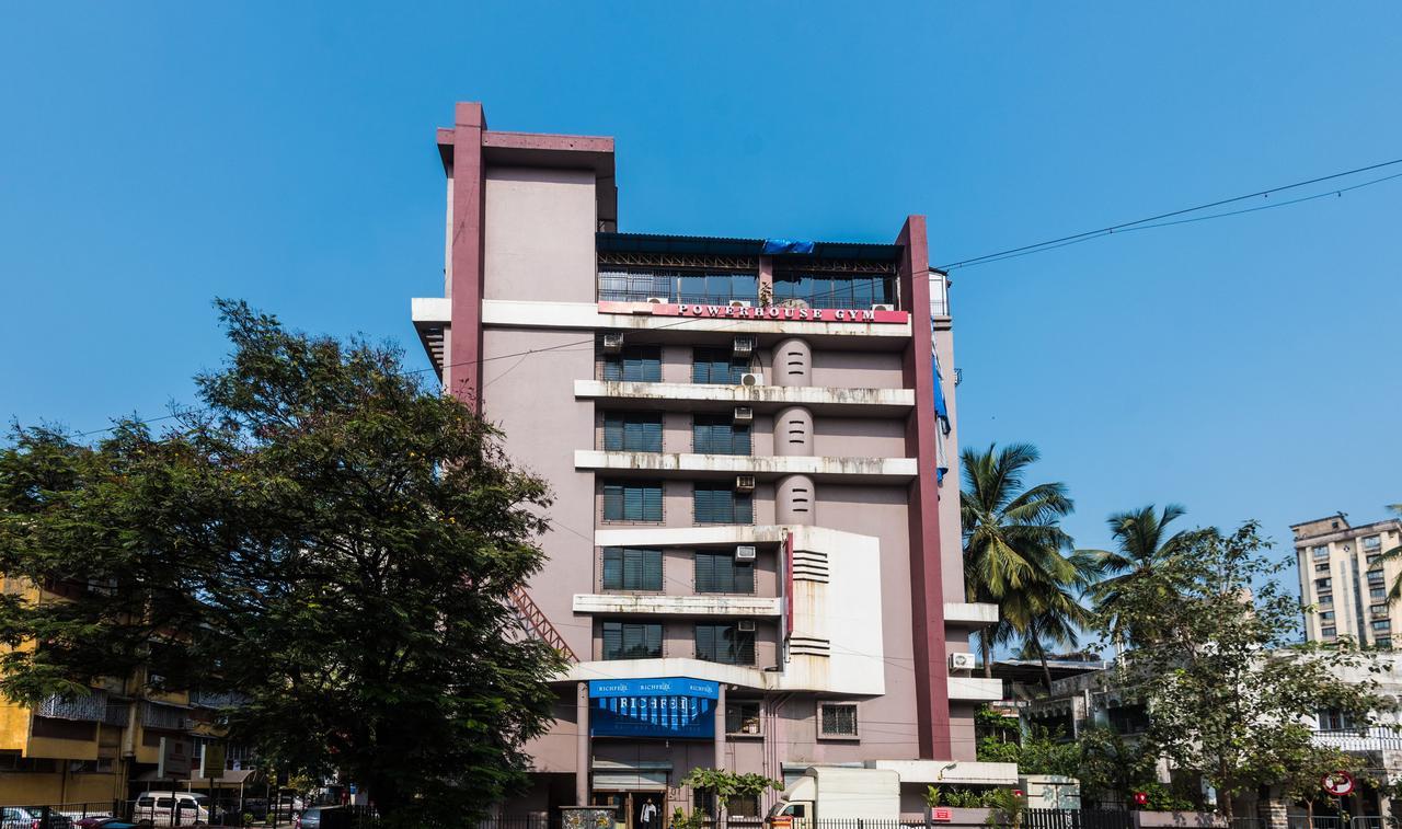 Oyo Flagship 389 Maitri Park Chembur Hotel Mumbai Exterior photo