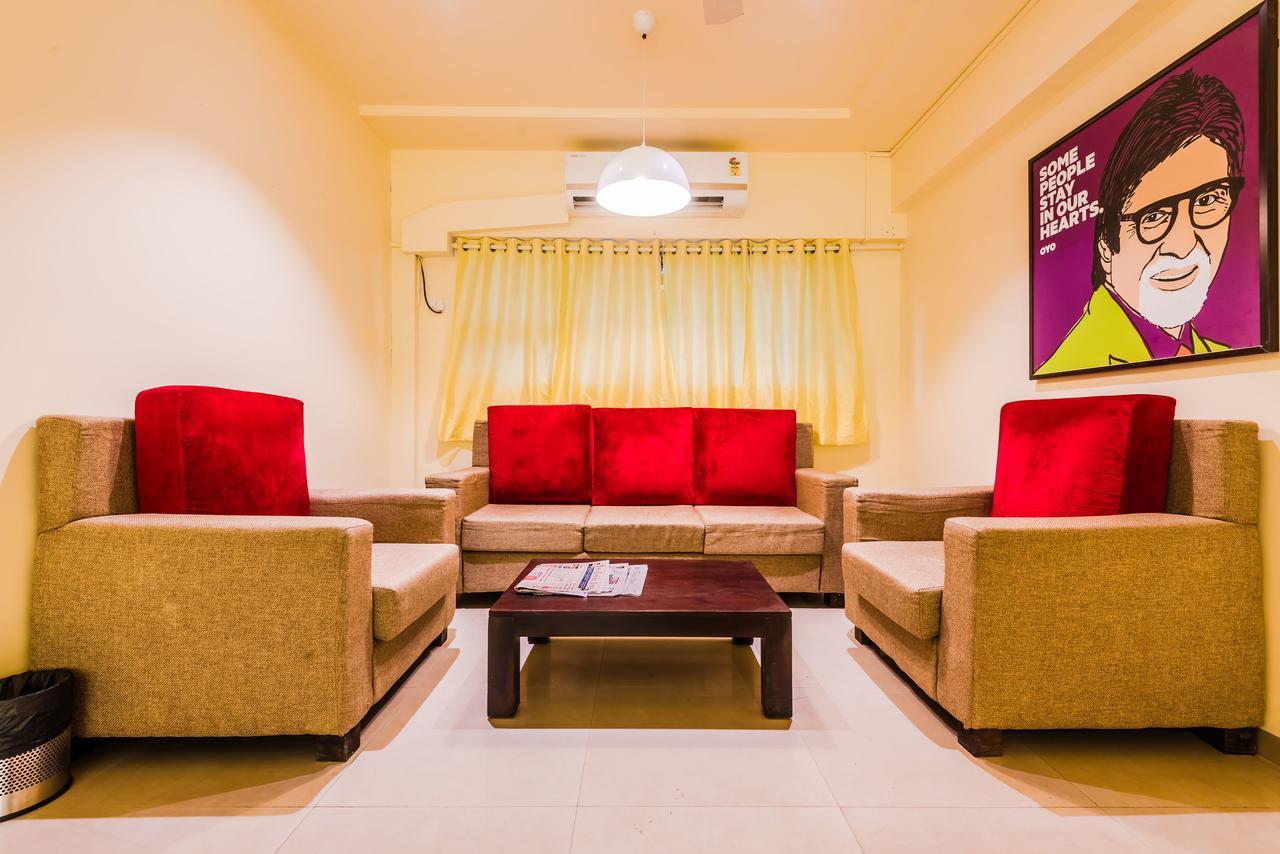 Oyo Flagship 389 Maitri Park Chembur Hotel Mumbai Exterior photo